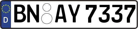 BN-AY7337
