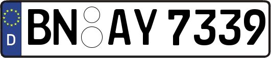 BN-AY7339