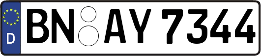 BN-AY7344