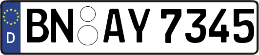 BN-AY7345