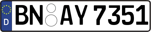 BN-AY7351