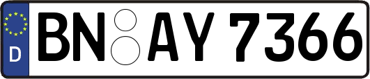 BN-AY7366