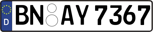 BN-AY7367