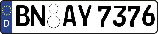 BN-AY7376