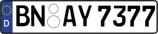 BN-AY7377
