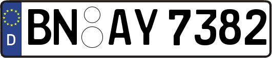 BN-AY7382
