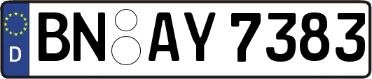 BN-AY7383