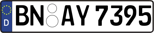 BN-AY7395