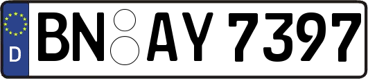 BN-AY7397