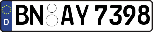 BN-AY7398