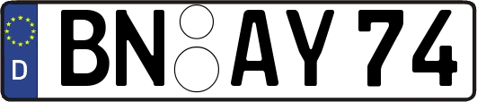 BN-AY74