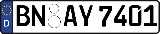 BN-AY7401
