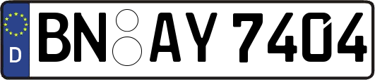 BN-AY7404
