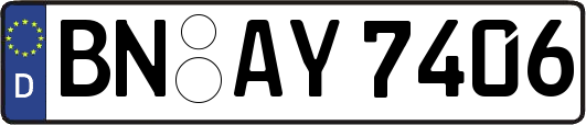 BN-AY7406