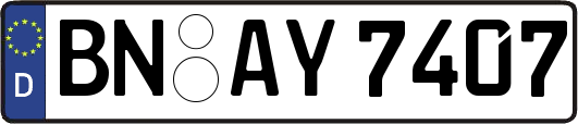 BN-AY7407