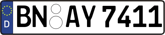 BN-AY7411