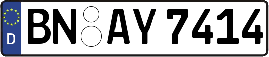 BN-AY7414