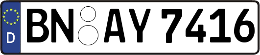 BN-AY7416