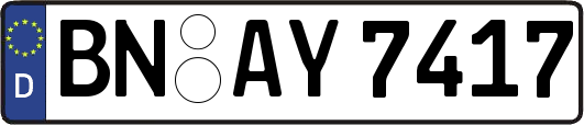 BN-AY7417