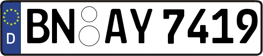 BN-AY7419