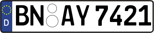 BN-AY7421