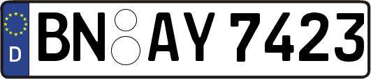 BN-AY7423