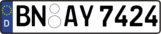 BN-AY7424