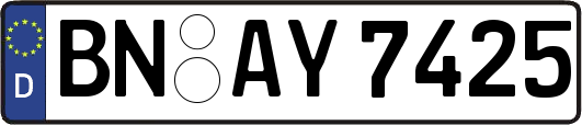 BN-AY7425