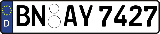 BN-AY7427