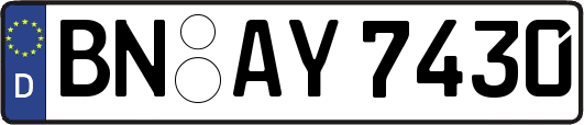 BN-AY7430