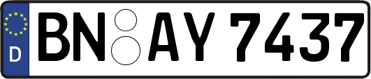 BN-AY7437