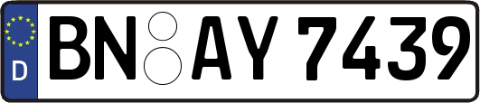 BN-AY7439