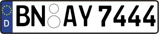 BN-AY7444