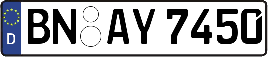 BN-AY7450