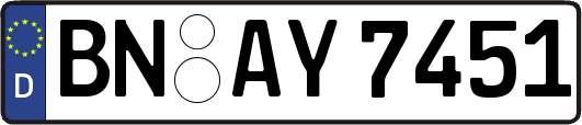BN-AY7451
