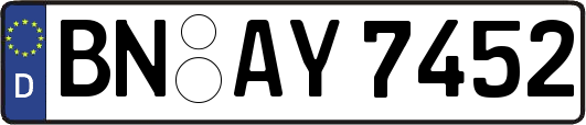 BN-AY7452