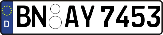 BN-AY7453