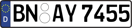 BN-AY7455