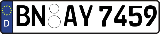 BN-AY7459