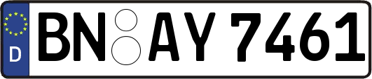 BN-AY7461