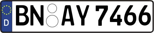 BN-AY7466