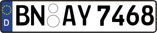 BN-AY7468