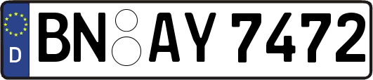 BN-AY7472