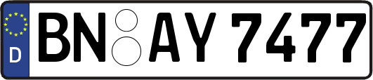 BN-AY7477