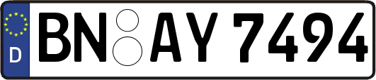 BN-AY7494