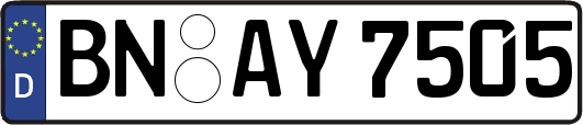 BN-AY7505