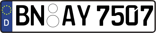 BN-AY7507