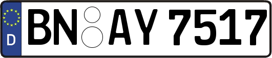 BN-AY7517