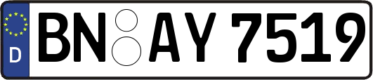 BN-AY7519