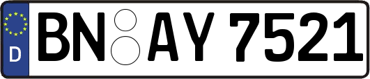 BN-AY7521